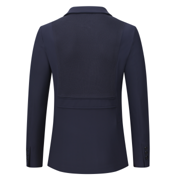 Wedstrijdjasje ES-Francko -  Navy