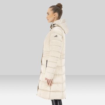 Parka ES-Ferrera -  Ivory