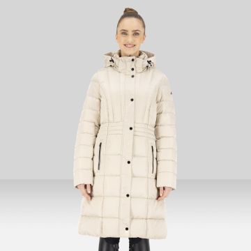 Parka ES-Ferrera -  Ivory