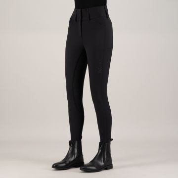 Rijbroek ES-Aurelia Diamond FullGrip -  Black
