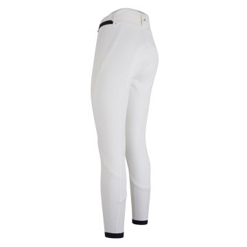 Rijbroek ES-Equitation Queen FullGrip -  White 