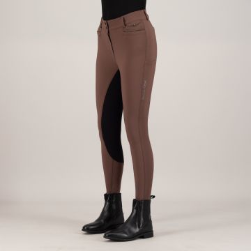 Rijbroek ES-Arielle GripConnect Full -  Caramel