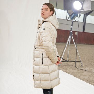 Parka ES-Ferrera -  Ivory