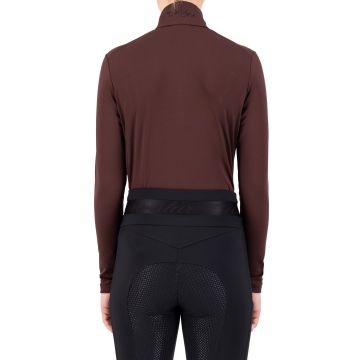 Tech top ES-Olivia -  Black Rose