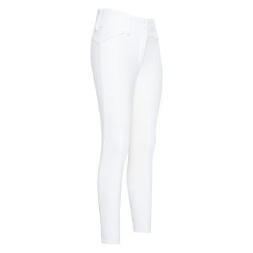 Rijbroek ES-Aurelia Competition GripConnect Full -  White 