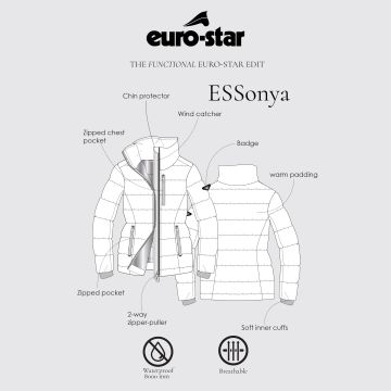 Jas ES-Sonya -  Navy