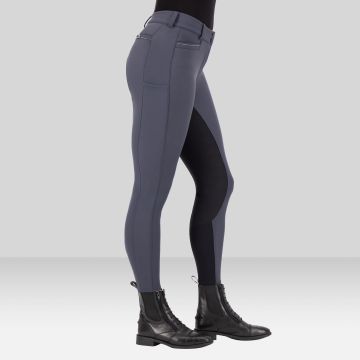 Rijbroek ES-Arielle GripConnect Full -  Magnet Grey