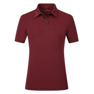 Polo shirt ES-Jana -  Amarena