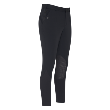 Rijbroek ES-Marcello KneeGrip -  Black