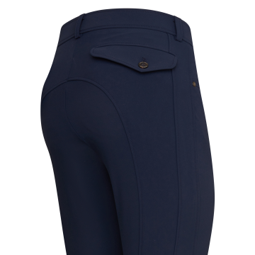 Rijbroek ES-Camillo KneeGrip -  Navy