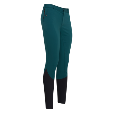 Rijbroek ES-Marco FullGrip -  Teal Green