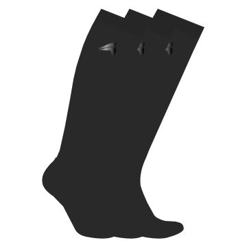 Sokken 3-pak ES-Gina -  Black