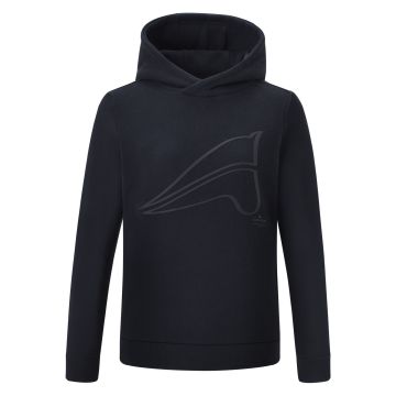 Hoodie ES-Claes -  Black