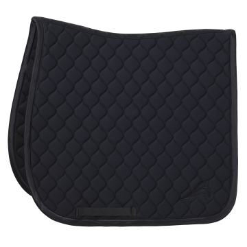 Zadeldekje ES-Coco dressuur -  Black