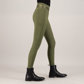 Rijlegging ES-Impress FullGrip -  Olive