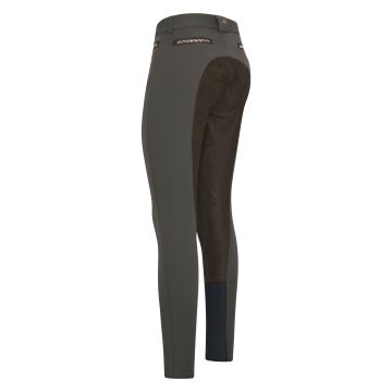 Rijbroek Arista Fashion Diamond Full -  Mocca 