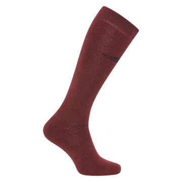Sokken ES-Lymee -  Pomegranate-Black