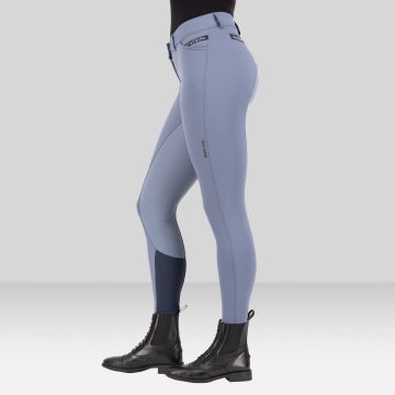Rijbroek Arista Fashion Diamond FullGrip -  Flint stone
