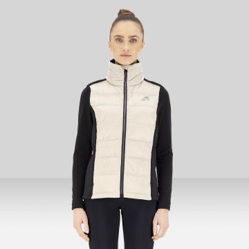 Bodywarmer ES-Caryn -  Ivory