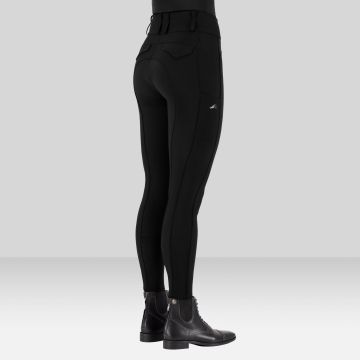 Rijbroek ES-Aurelia Thermaline GripConnect Full -  Black