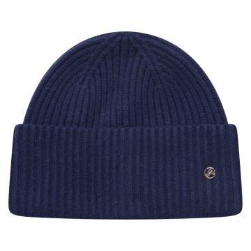Beanie ES-Luxury -  Navy
