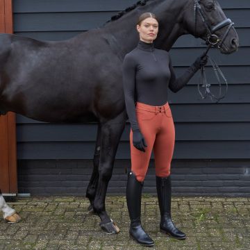 Rijbroek ES-Empress FullGrip -  Dark Cinna