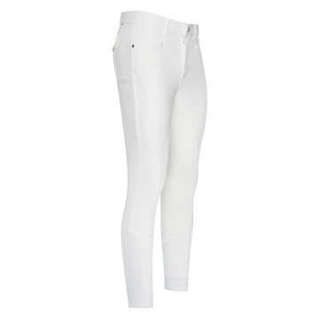 Rijbroek ES-Camillo FullGrip -  White 