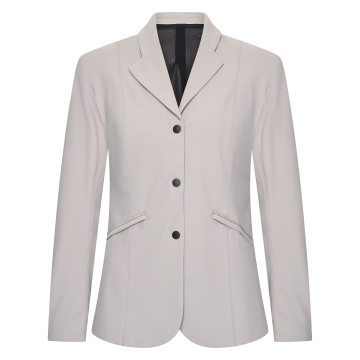 Wedstrijdjasje ES-Lucia -  Faded Grey