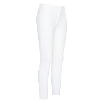 Rijbroek ES-Arielle Competition GripConnect Full -  White 
