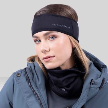 Hoofdband ES-Fergy -  Black