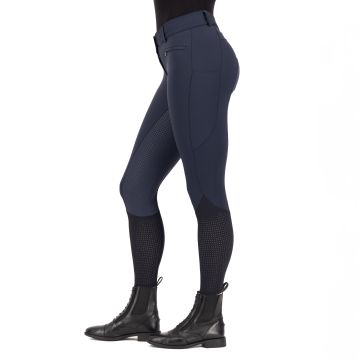 Rijbroek ES-Airflow FullGrip -  Navy