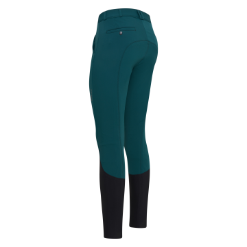 Rijbroek ES-Marco FullGrip -  Teal Green