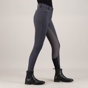 Rijbroek ES-Arielle Snow FullGrip -  Magnet Grey
