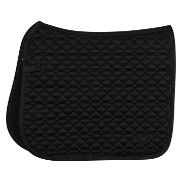 Zadeldekje ES-Cato dressuur -  Black