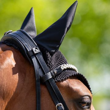 Oornetje ES-Cato -  Black