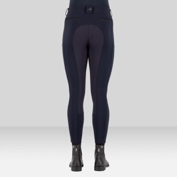 Rijbroek ES-Arista GripConnect Full -  Navy