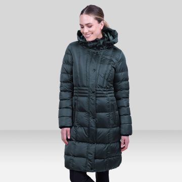 Parka ES-Ferrera -  Dark Castor