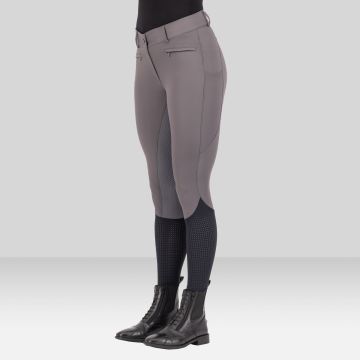 Rijbroek ES-Airflow FullGrip -  Magnet Grey