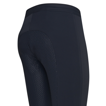 Rijbroek ES-Athleisuremen FullGrip heren -  Navy