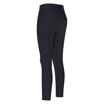 Rijbroek ES-Aurelia Thermaline GripConnect Full -  Black