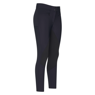 Rijbroek ES-Arista GripConnect Full -  Black
