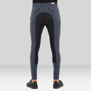 Rijbroek ES-Gabriel GripConnect Full -  Magnet Grey