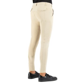 Rijbroek ES-Gabriel Competition GripConnect Full -  Beige