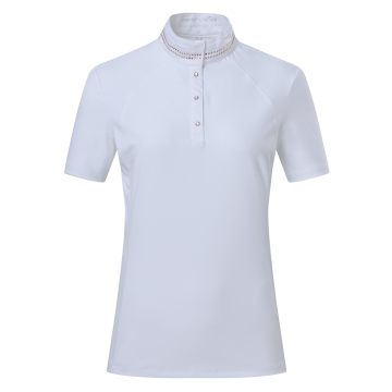 Wedstrijdshirt ES-Estrella -  Optical white