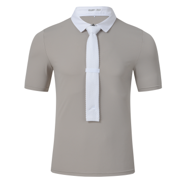 Wedstrijdshirt ES-Valerio -  Faded Grey