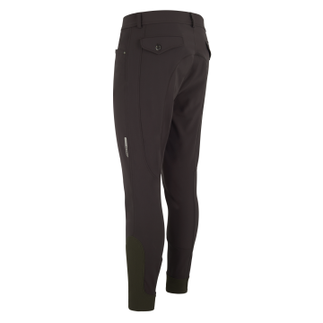 Rijbroek ES-Camillo FullGrip -  Mocca 