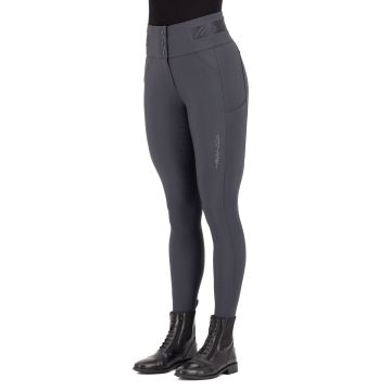 Rijbroek ES-Athletic Luxe FullGrip -  Magnet Grey