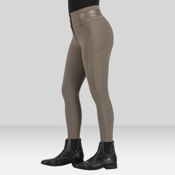 Rijbroek ES-Athletic Luxe FullGrip -  Stone