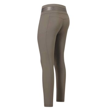 Rijbroek ES-Athletic Luxe FullGrip -  Stone