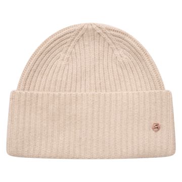 Beanie ES-Luxury -  Cement Melange